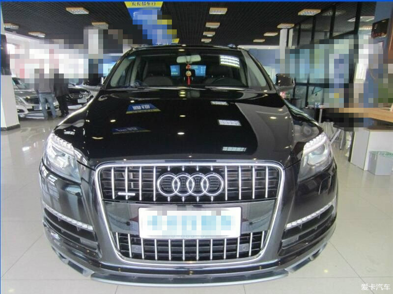 奥迪Q7 35 TFSI 进取型_二手车市场_二手车论坛_二手车交易论坛_二手车市场论坛XCAR 爱卡汽车俱乐部